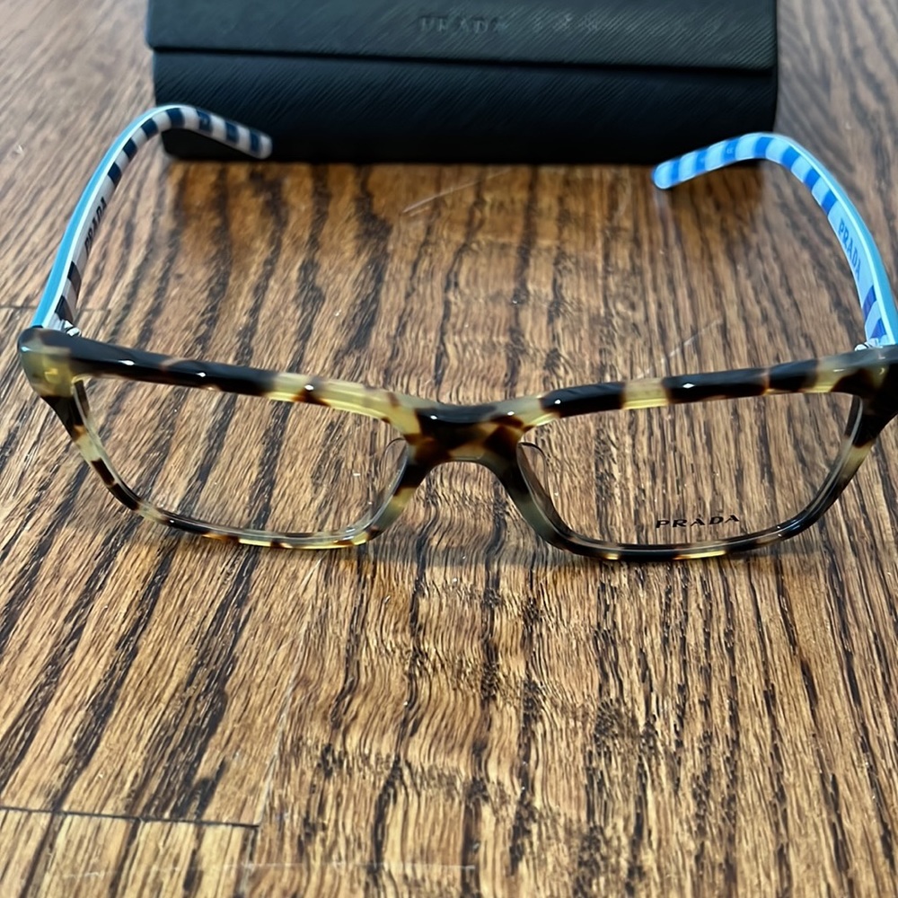Prada Glasses - Picture 2 of 8